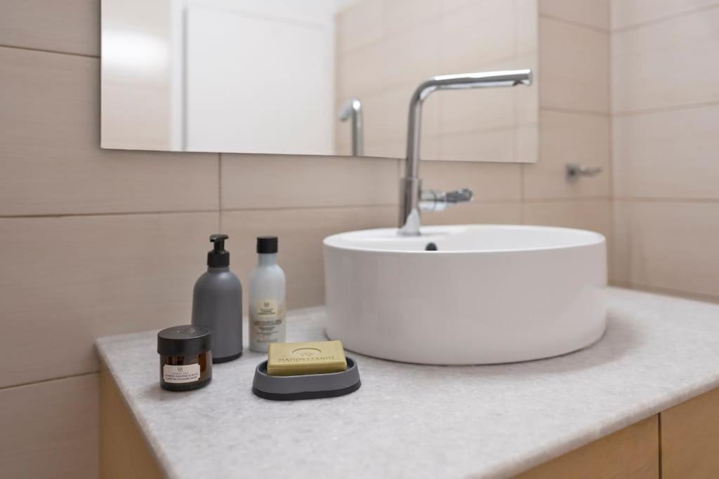 'Core' Modern Living Apartment, Rhodes Center Rhodes City 外观 照片