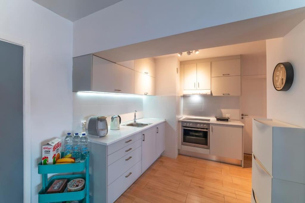 'Core' Modern Living Apartment, Rhodes Center Rhodes City 外观 照片